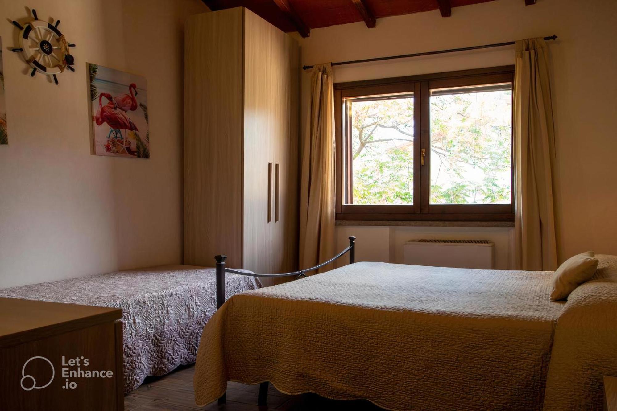 Agriturismo La Luciana Кастильоне дела Пеская Екстериор снимка