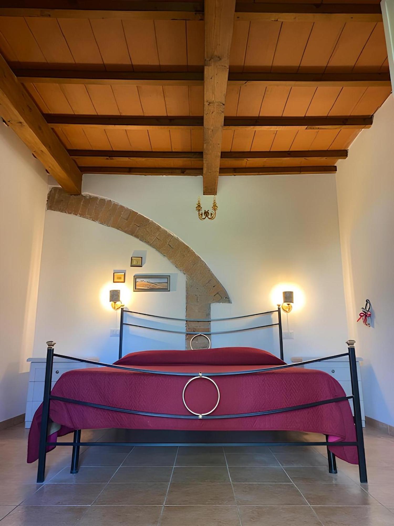 Agriturismo La Luciana Кастильоне дела Пеская Екстериор снимка