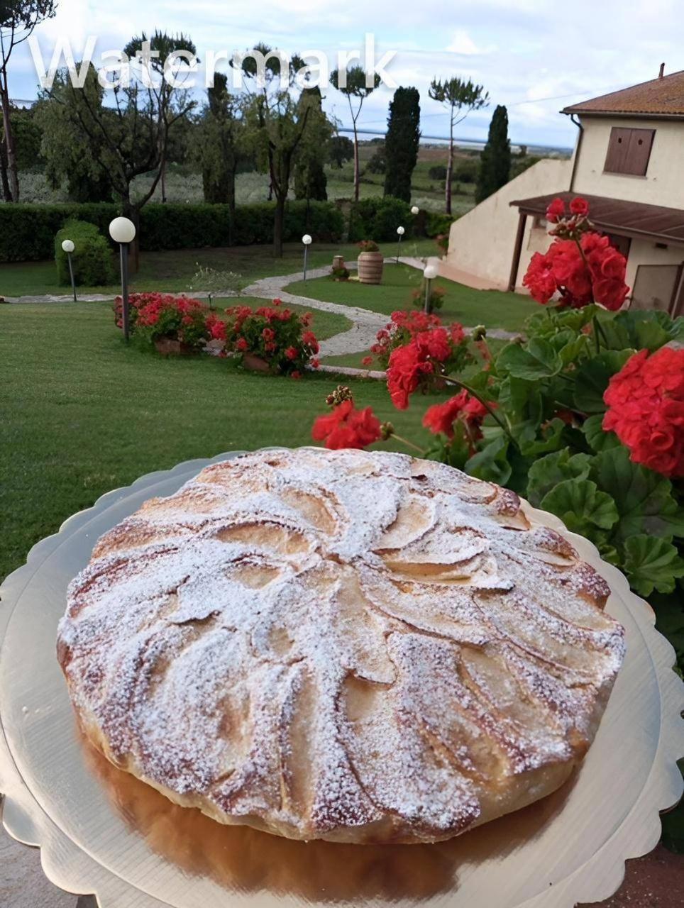 Agriturismo La Luciana Кастильоне дела Пеская Екстериор снимка